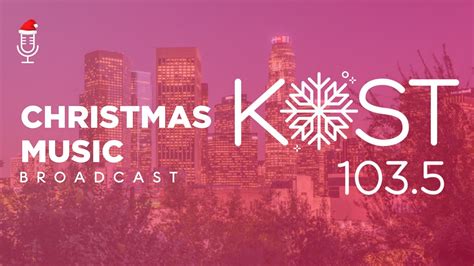 kost 103.5 christmas 2023